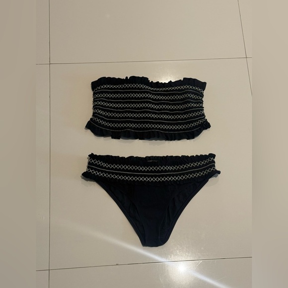 Tory Burch Costa Bikini Size Medium - Picture 9 of 12